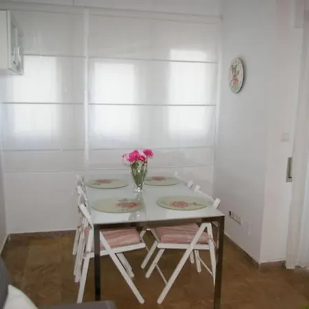 Apartamento Garrucha's Aldea Marina *